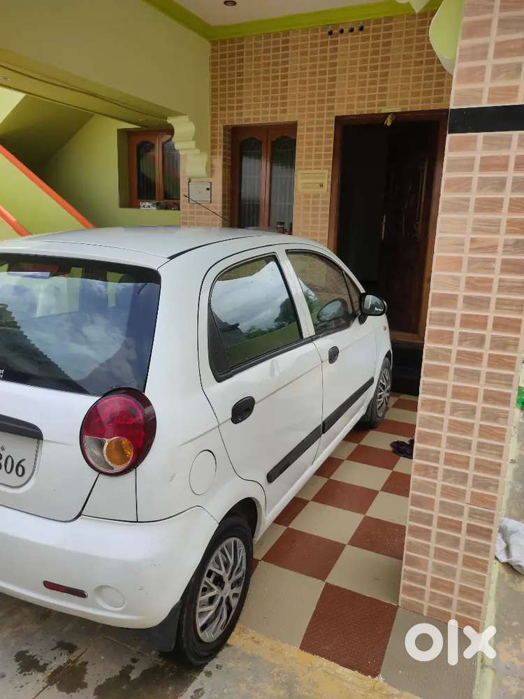 Chevrolet Spark 2010