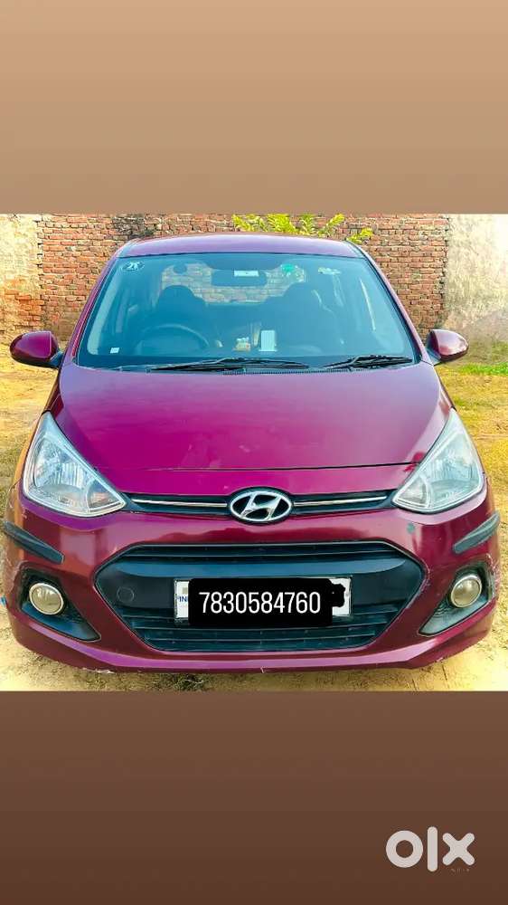 Hyundai Grand I10 2017 Cng & Petrol 101000 Km Driven