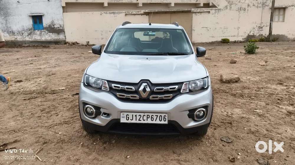 2016 Renault Kwid 1.0 Invincible