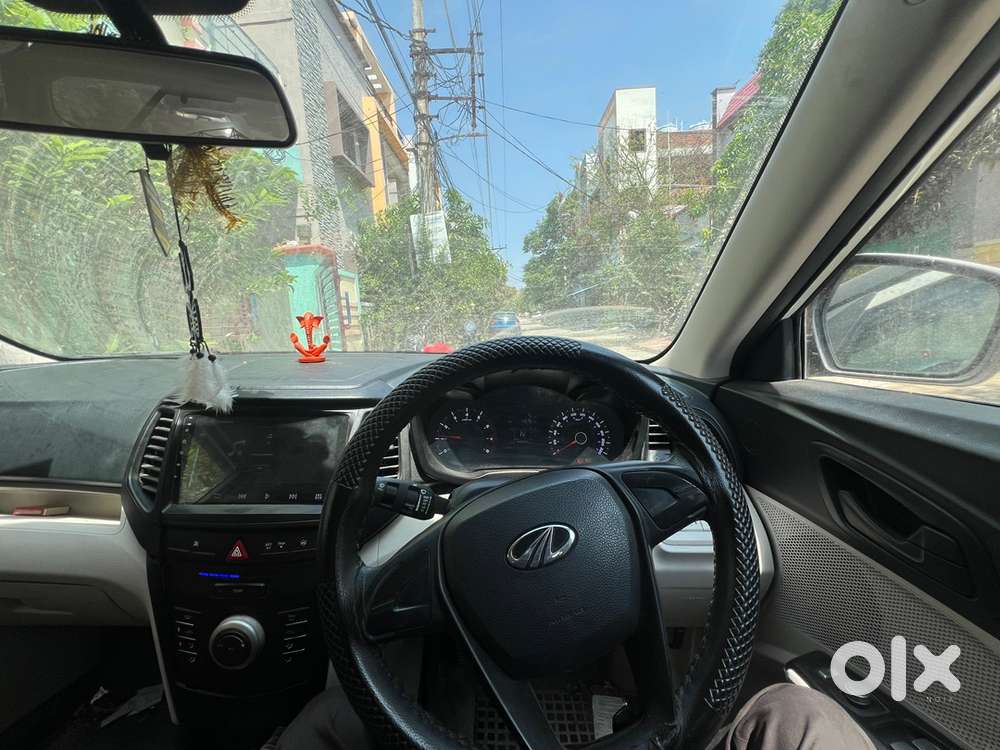 Mahindra Xuv300 2020 Petrol Well Maintained