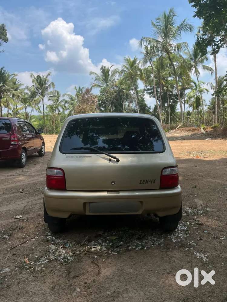 Maruti Suzuki Zen Estilo 2000 Petrol 95000 Km Driven