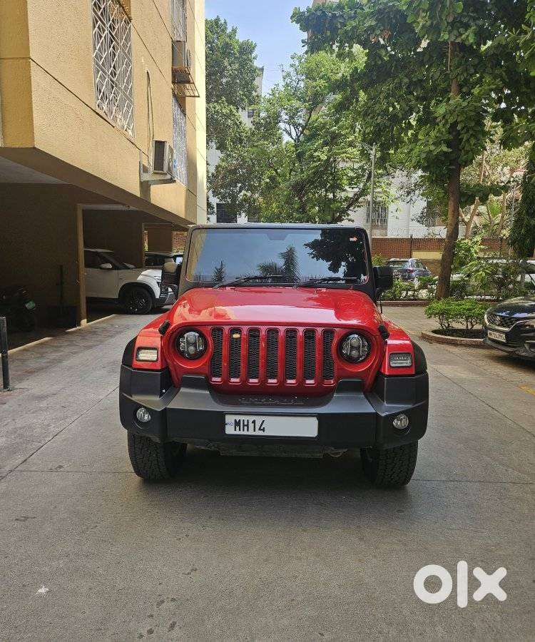 Mahindra Thar Lx Hard Top Diesel Mt 4wd, 2022, Diesel
