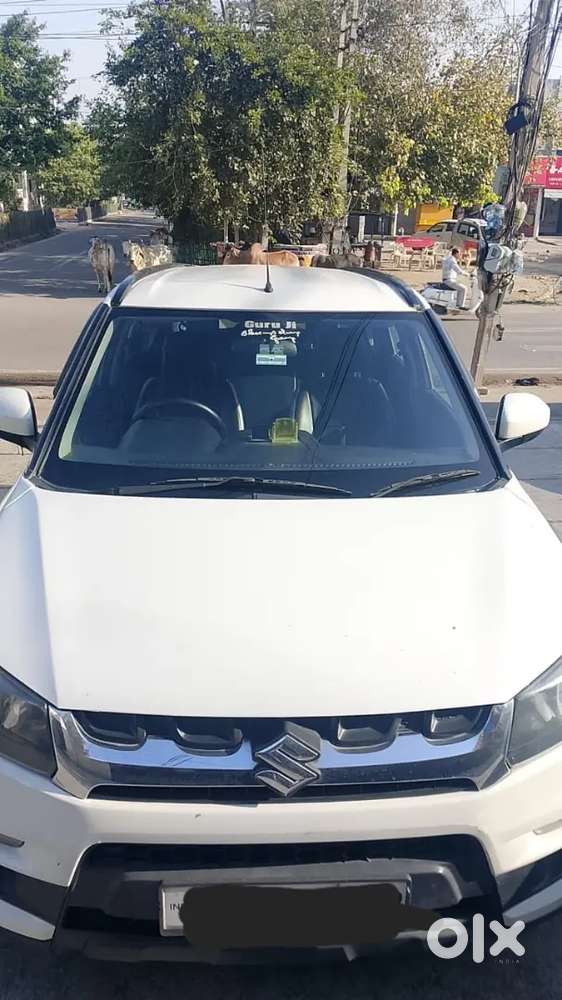 Maruti Suzuki Brezza 2019 Diesel 41500 Km Driven