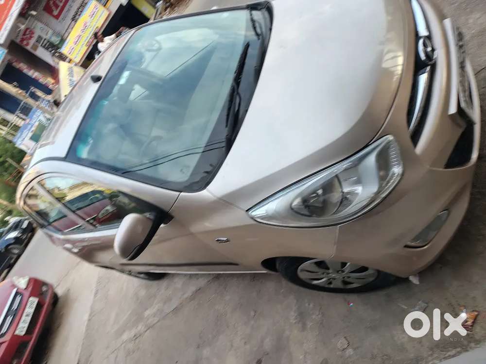 Hyundai I10 Petrol 2010 2nd Owner