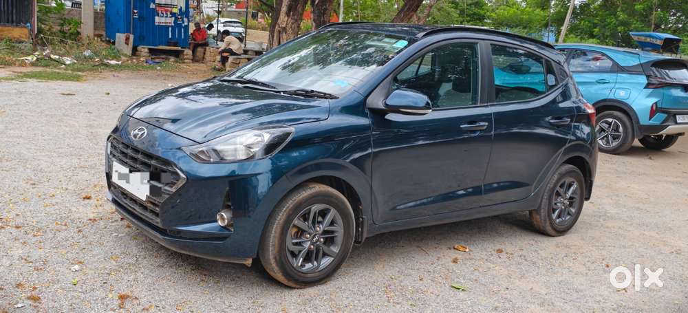 Hyundai Grand I10 Nios Sportz, 2022, Diesel