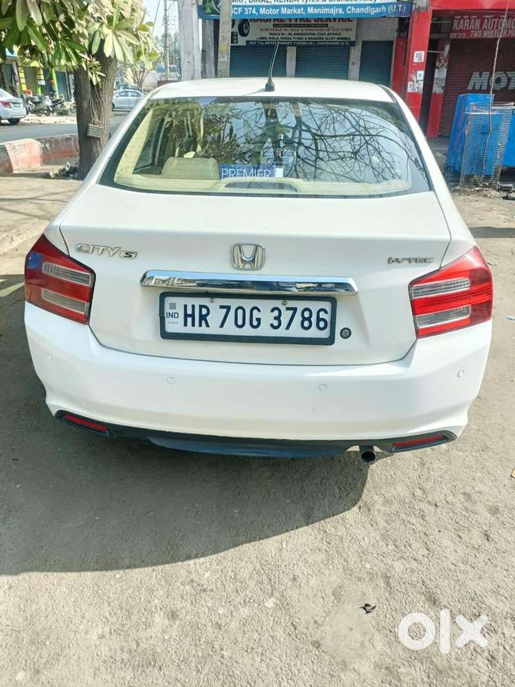 Honda City 2013 Cng &  Well Maintained