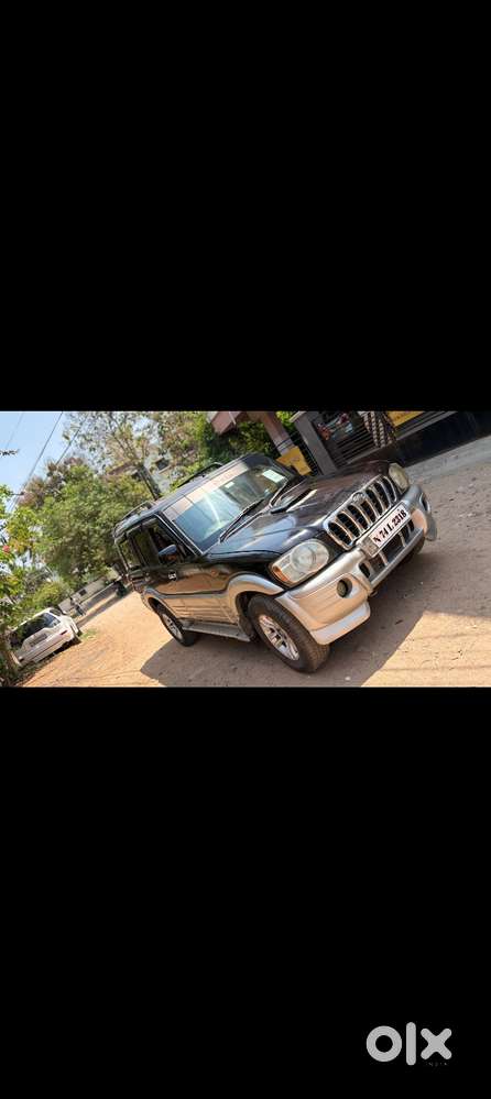 Mahindra Scorpio, 2007, Diesel