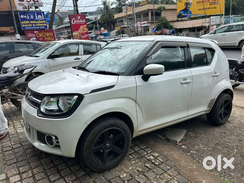Maruti Suzuki Ignis 2019 Petrol Amt