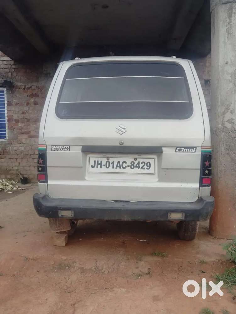 Maruti Suzuki Omni 5 Seater 2009