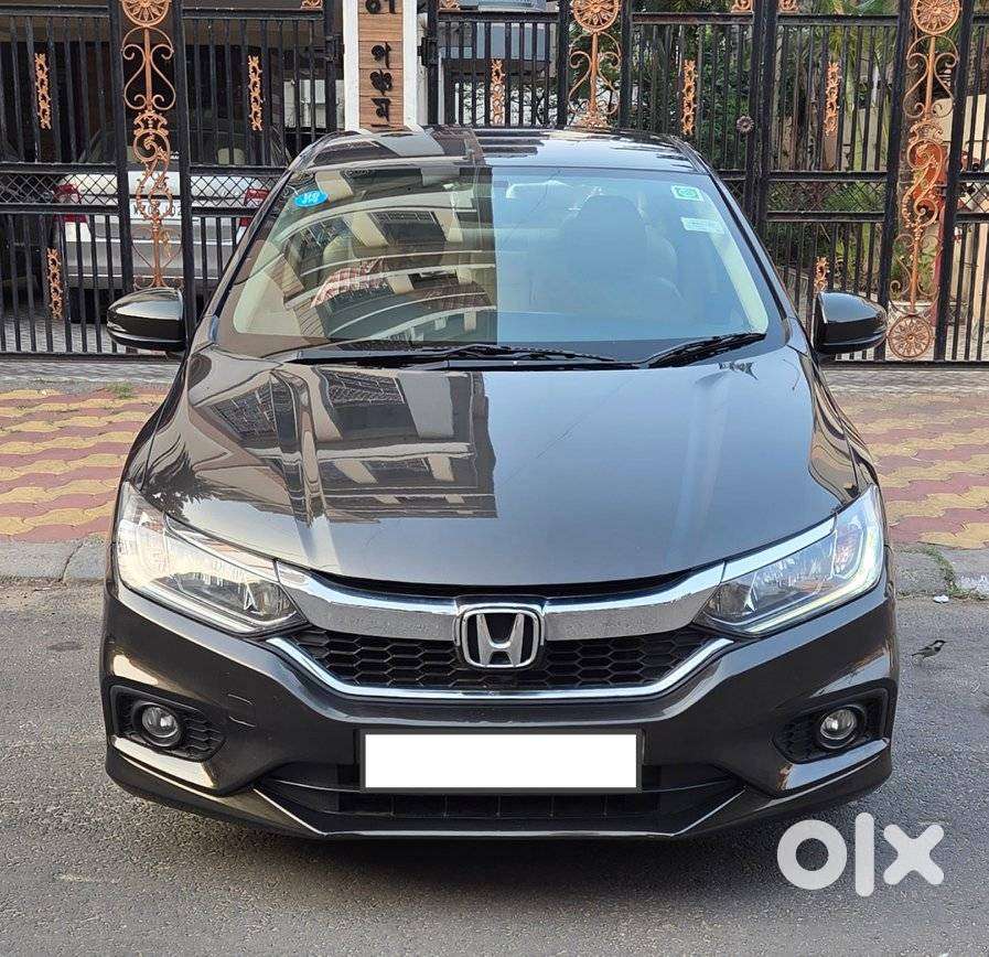 Honda City I-vtec Cvt V, 2019, Petrol