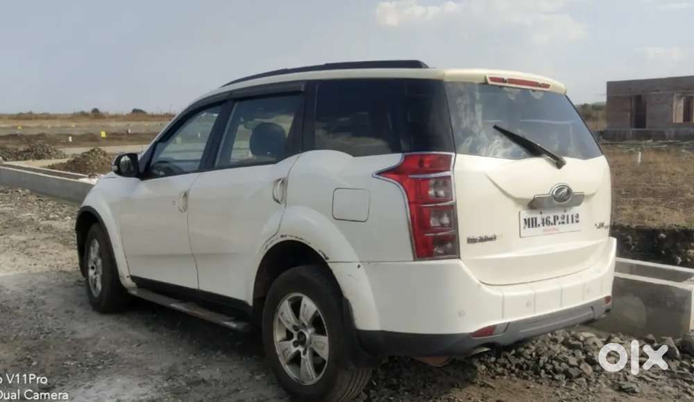 Mahindra Xuv500 2012