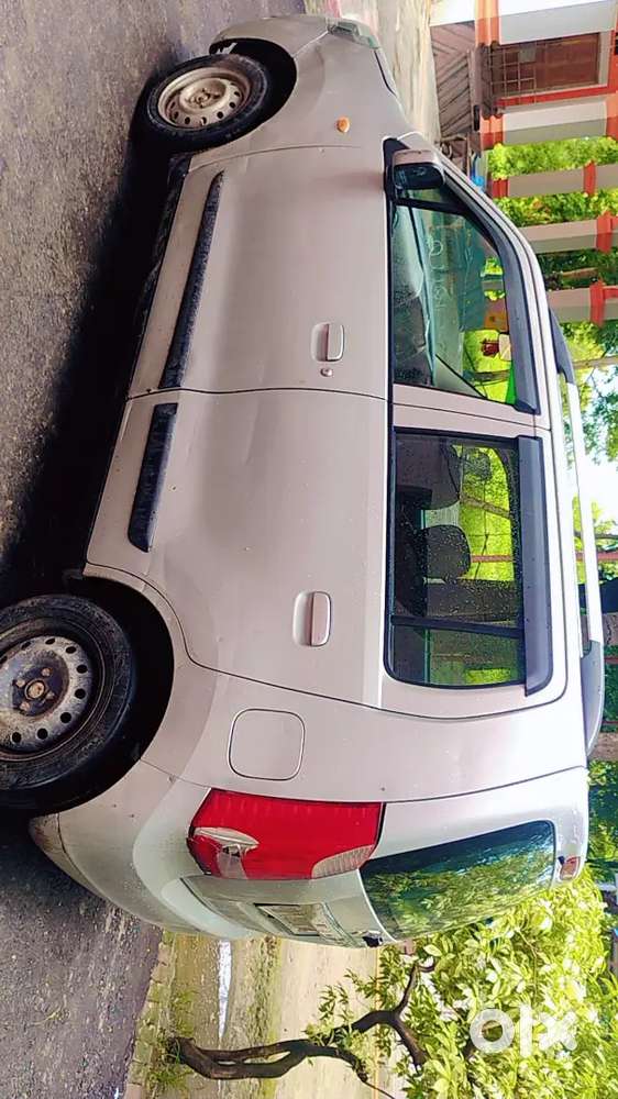 Wagonr Vxi Top Model.