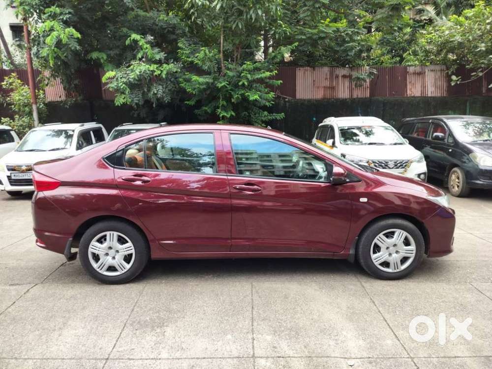 Honda City 2014-2015 I Dtec V, 2014, Diesel