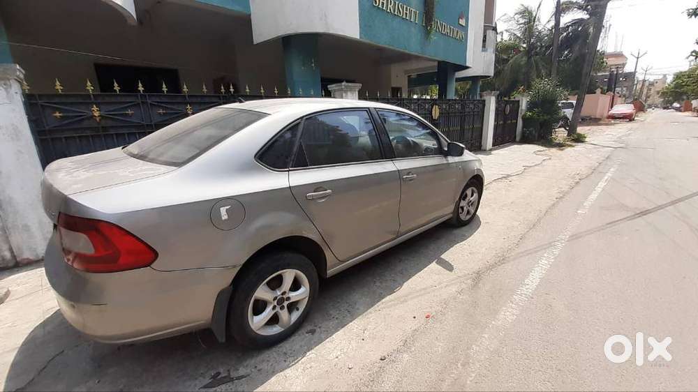 Skoda Rapid 2015 Petrol Well Maintained