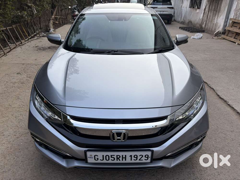 Honda Civic Vx, 2019, Petrol