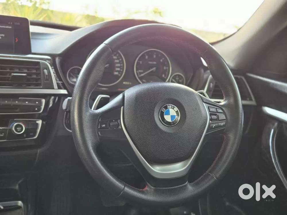 Bmw 3 Series Gt 320d Luxury Line, 2019, Diesel