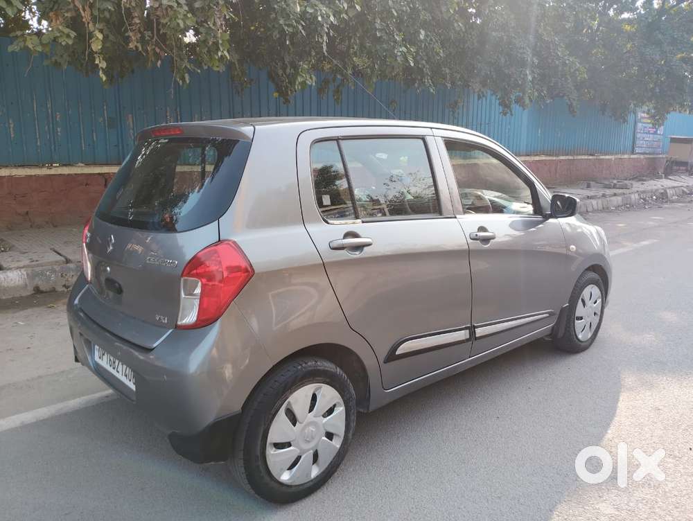 Maruti Suzuki Celerio 2014-2017 Green Vxi, 2018, Cng & Hybrids
