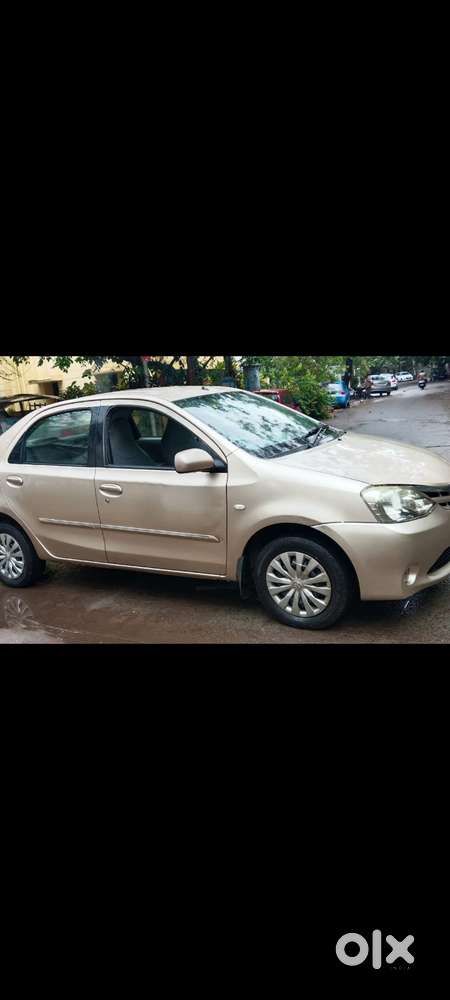 Toyota Etios G Sp*, 2011, Petrol