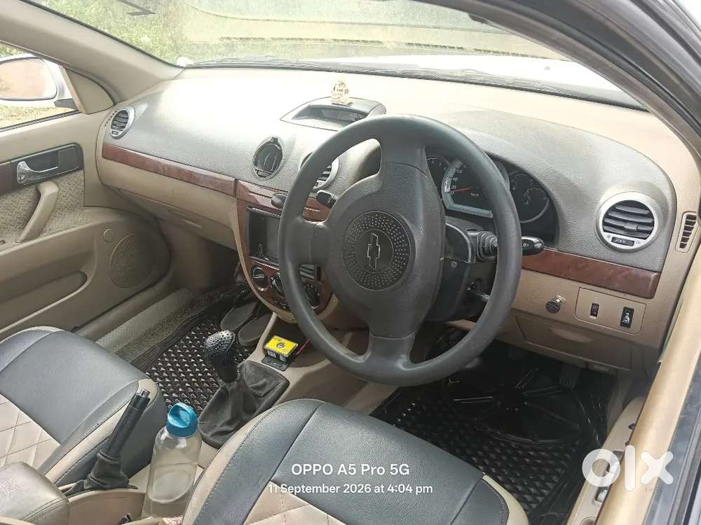Chevrolet Optra Magnum 2010