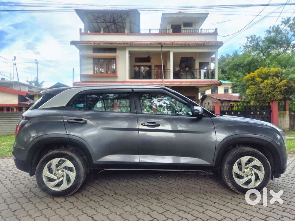 Hyundai Creta 1.4 Ex Crdi, 2020, Diesel