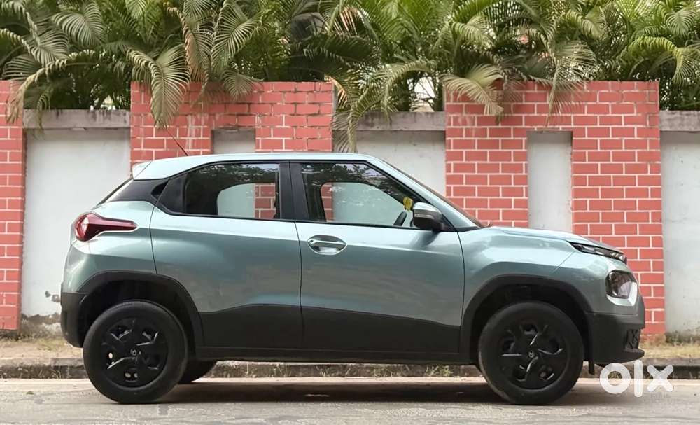 Tata Punch Adventure, 2025, Petrol