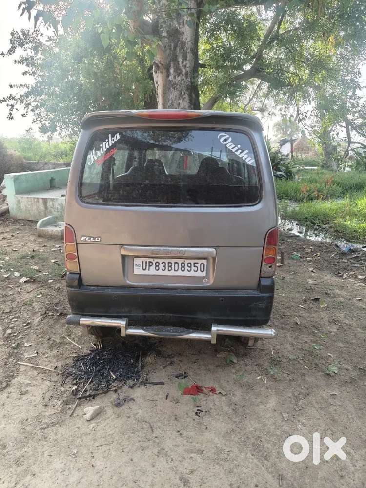 Maruti Suzuki Eeco October 2021 Cng & Hybrids 115500 Km Driven