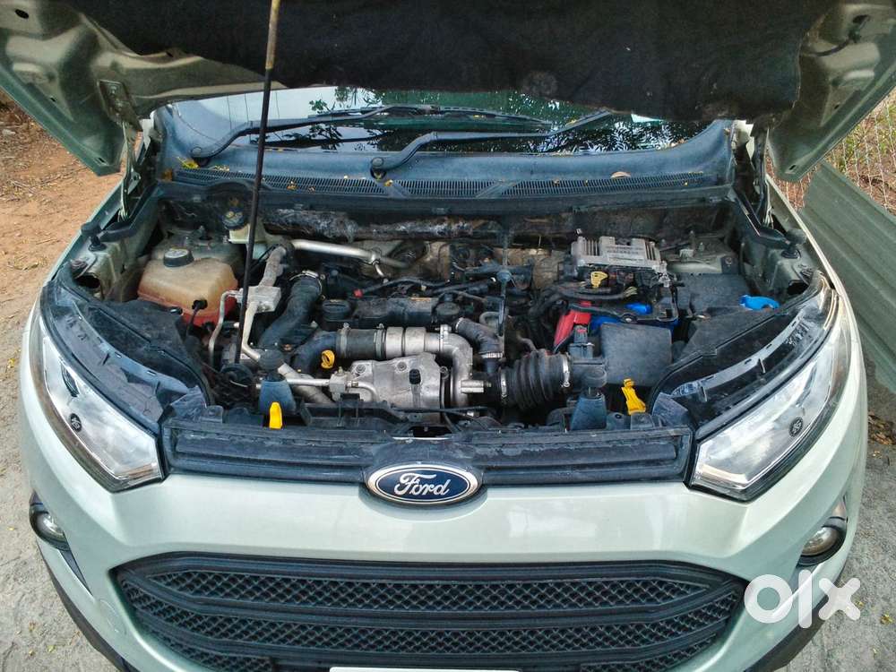 Ford Ecosport [ ] 1.5 Trend Tdci, 2013, Diesel