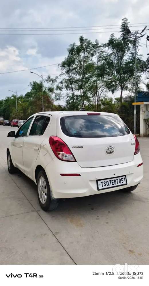 Hyundai I20 2014