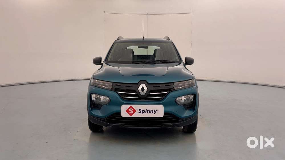 Renault Kwid 2019-ongoing 1.0 Rxl Amt, 2020, Petrol