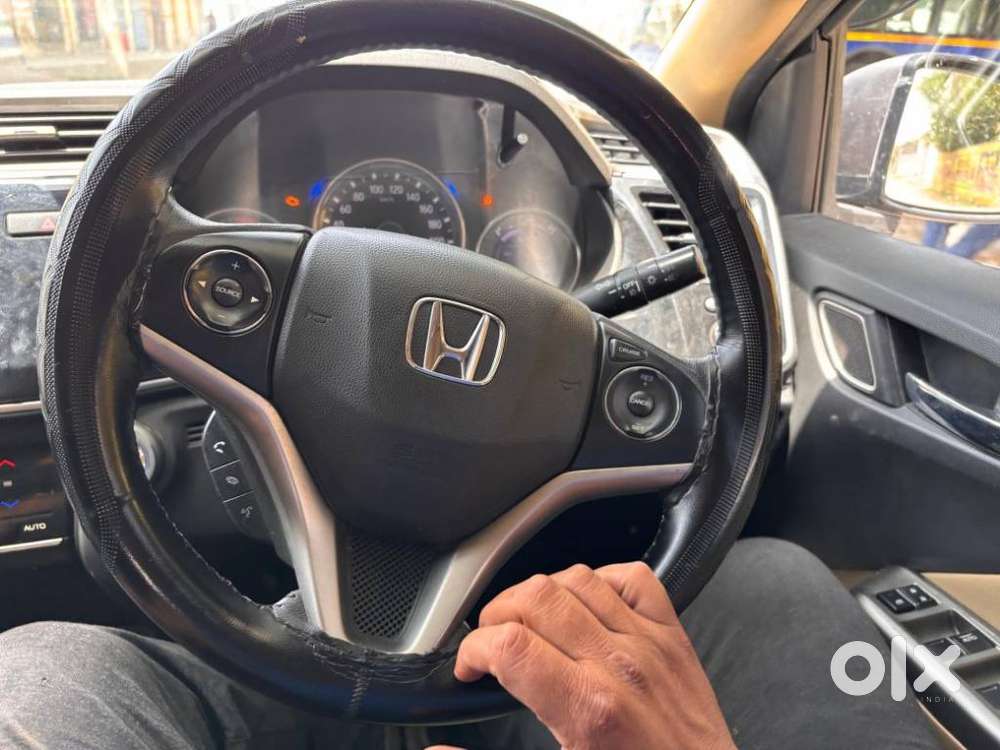 Honda City I-vtec Zx, 2018, Cng & Hybrids