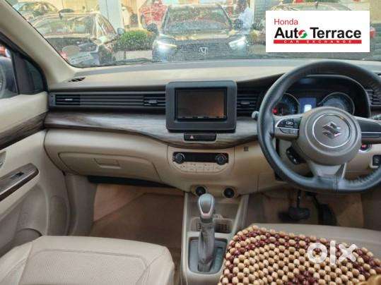 Maruti Suzuki Ertiga 1.4 ZXI AT, 2021, Petrol
