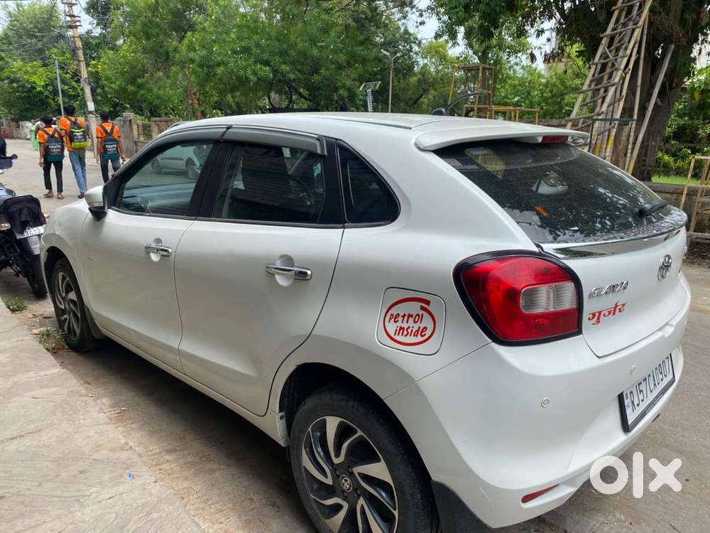 Toyota Glanza Diesel 2024