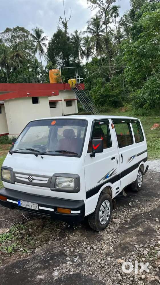 Maruti Suzuki Omnie 2018 Petrol 88000 Km Driven