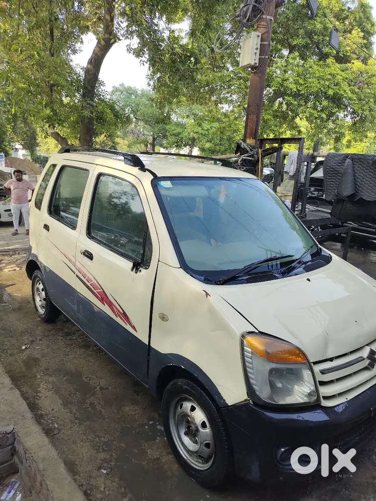 Maruti Suzuki Wagon Tyre 70 Percent Life New Battery