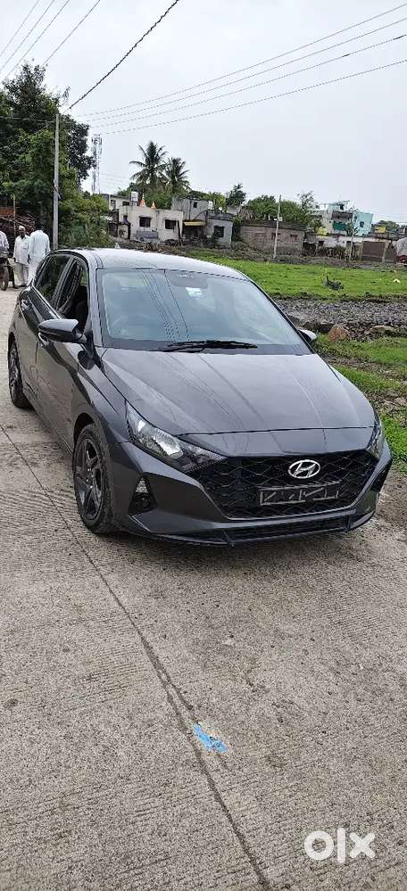 Hyundai I20 Sportz 2021 Diesel Doctor Owner Showroom Service Maintain
