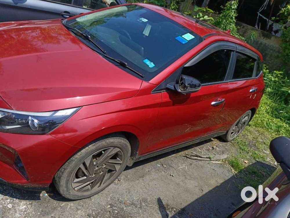 Hyundai New I20 1.2 Asta (o) Mt, 2021, Petrol