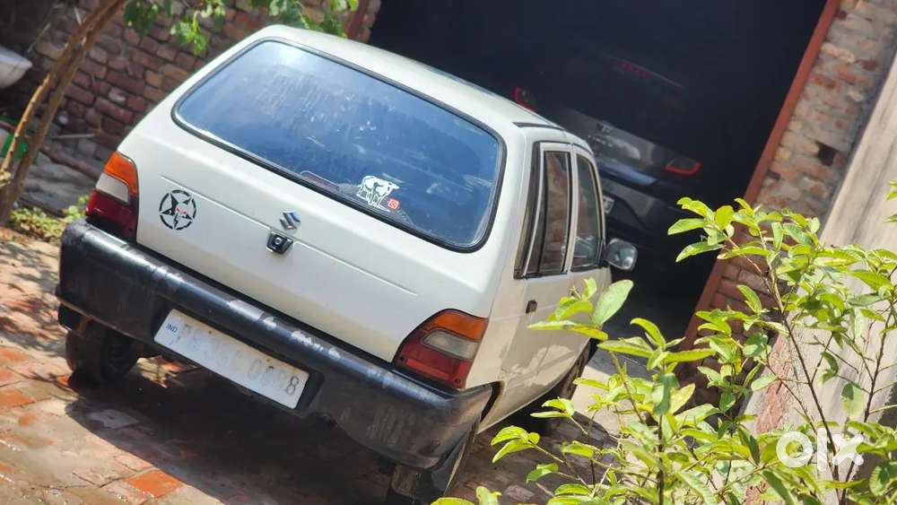 Maruti Suzuki 800 2001 Petrol 180085 Km Driven