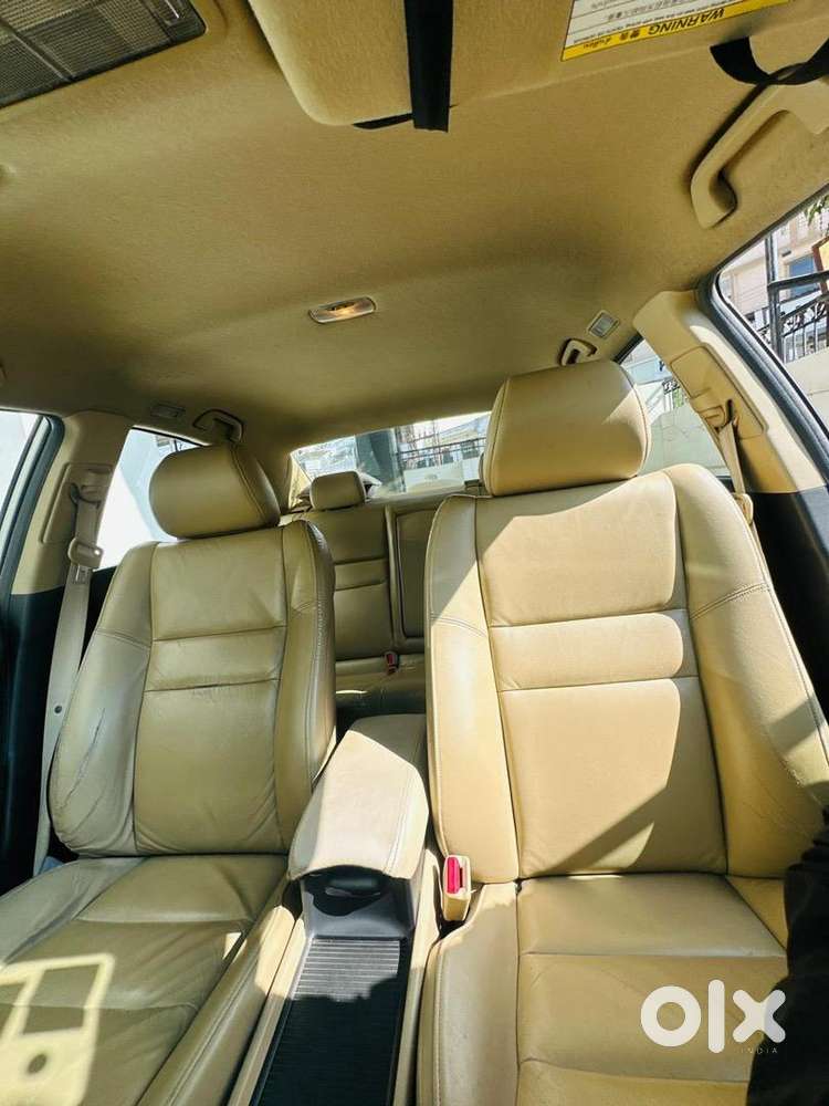 Honda Petrol Manual 2008