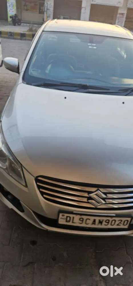 Ciaz Highbred New Codition