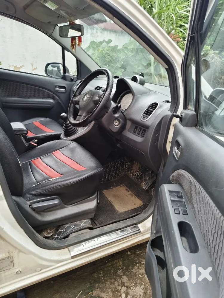 Maruti Suzuki Ritz 2014 Petrol Manual