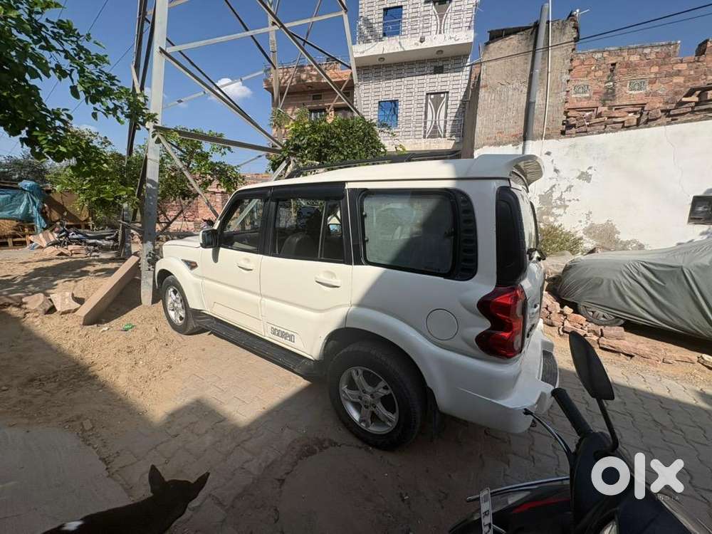 Mahindra Scorpio 2016 Diesel Good Condition