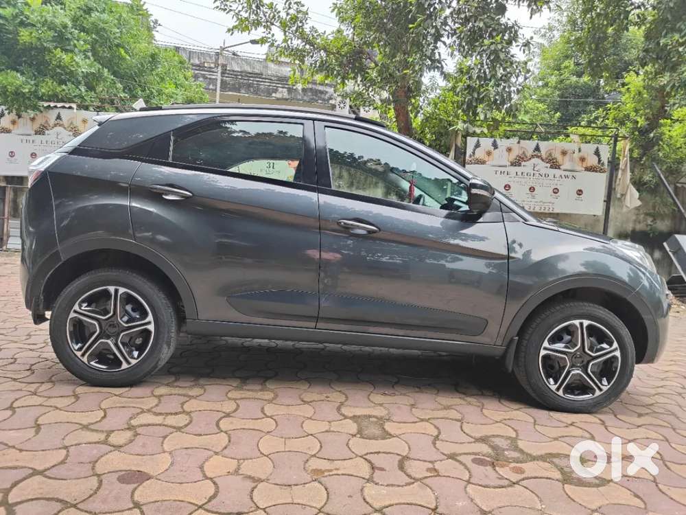 Tata Nexon 1.5 Revotorq Xt, 2018, Diesel