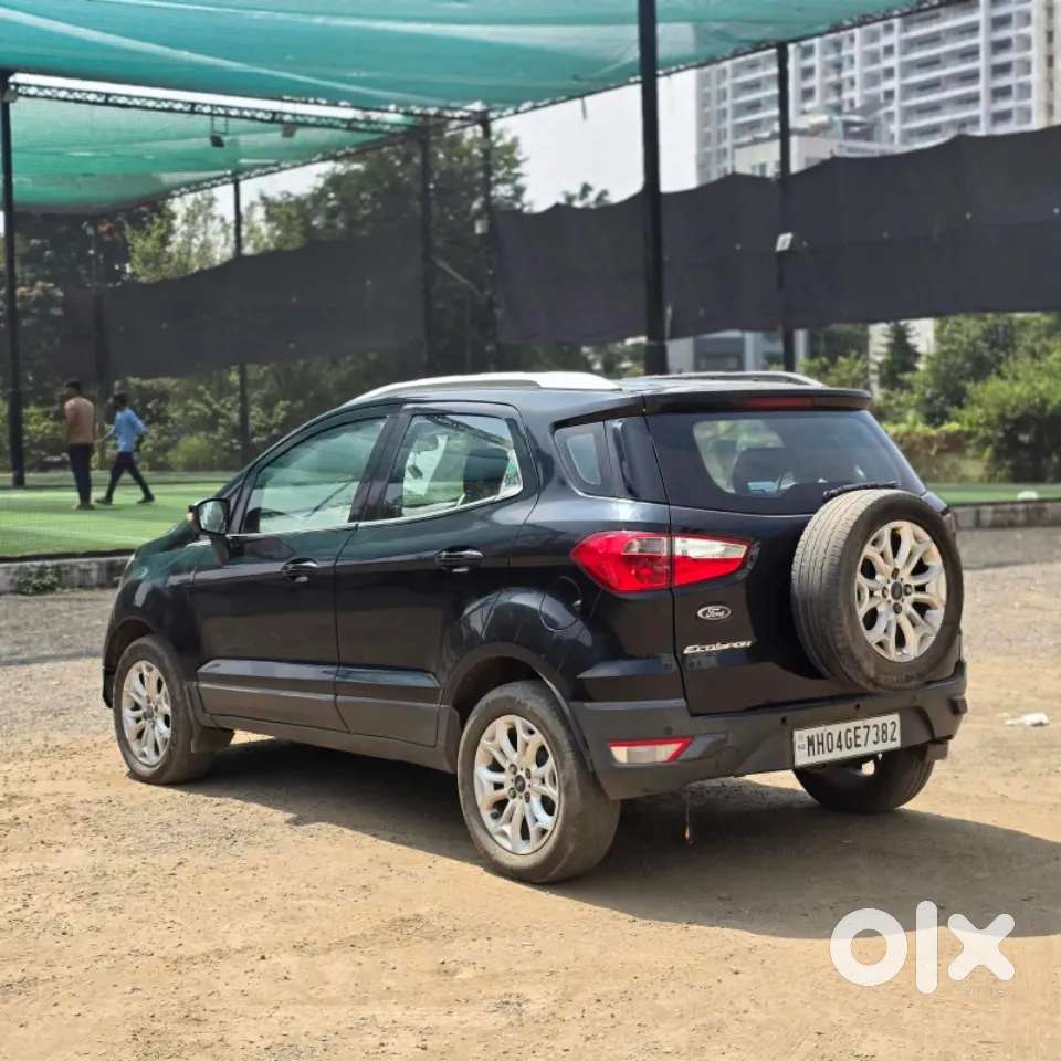 Ford Ecosport 1.5 Tdci Ambiente, 2014, Diesel