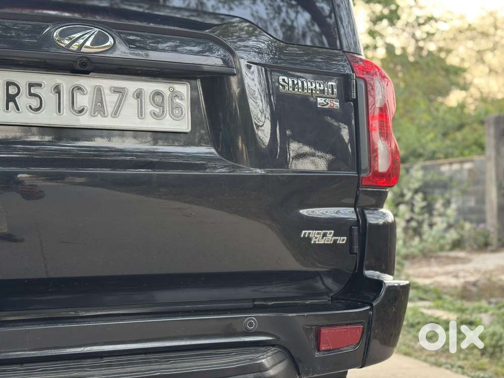 Mahindra Scorpio [2020-2022] 2.2 S5, 2020, Diesel