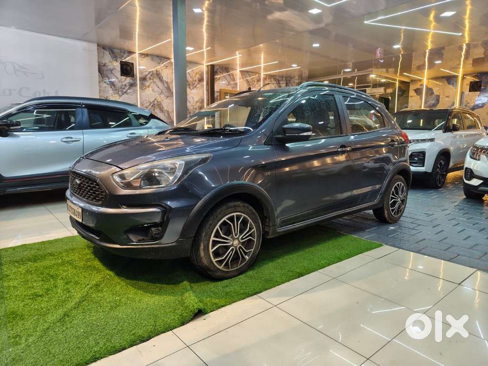 Ford Freestyle Trend Diesel, 2018, Diesel
