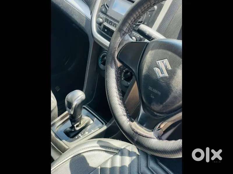 Maruti Suzuki Vitara Brezza Vdi Amt, 2018, Diesel