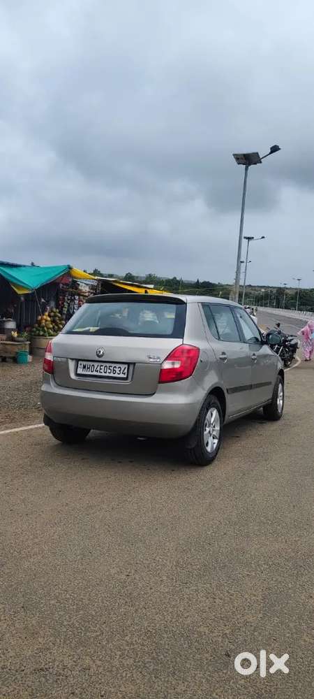 Skoda Fabia 1.2 Active Tdi 2010