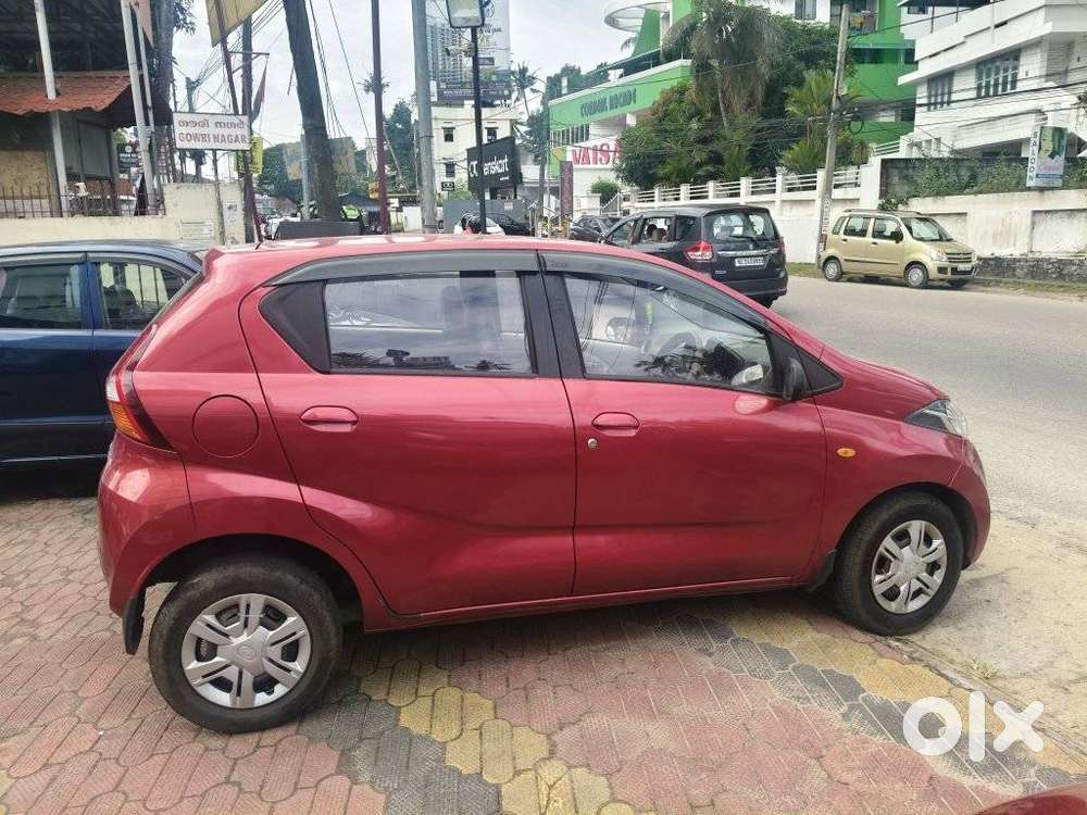 Datsun Redigo T, 2017, Petrol