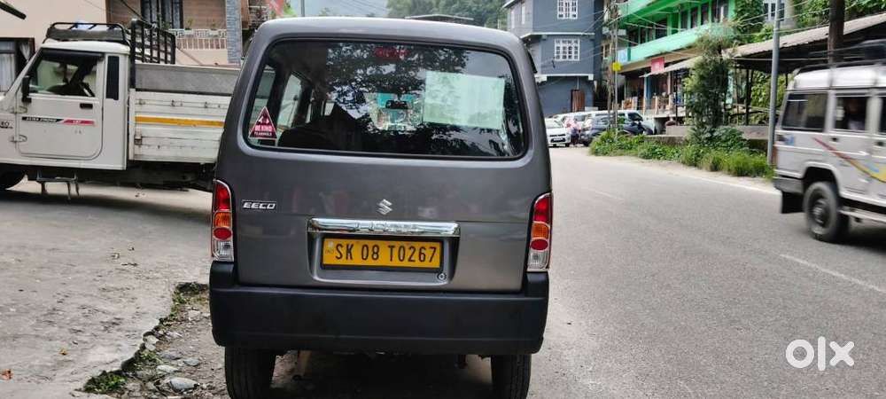 Maruti Suzuki Eeco 2024 Petrol Good Condition