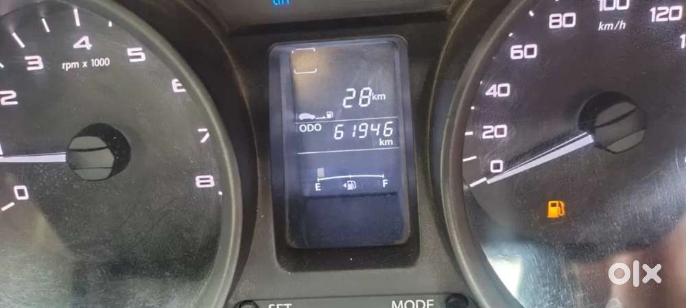 Tata Tiago 1.05 Revotorq Xt, 2018, Diesel